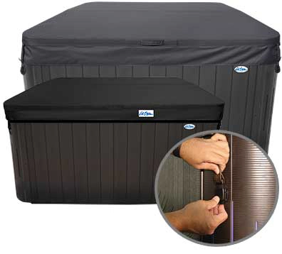 CAL-ARMOR™ SPA COVERS - Kenosha