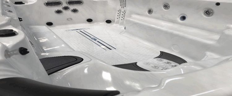 Cal Grip™ for hot tubs in Kenosha