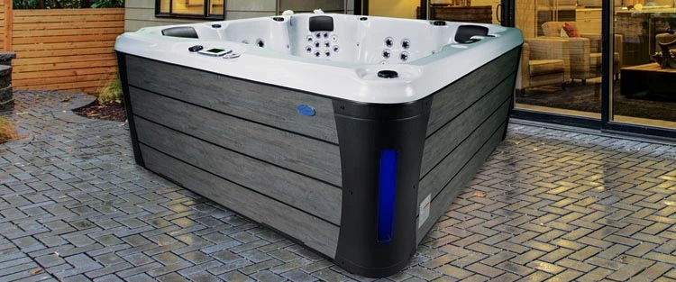 Elite™ Cabinets for hot tubs in Kenosha