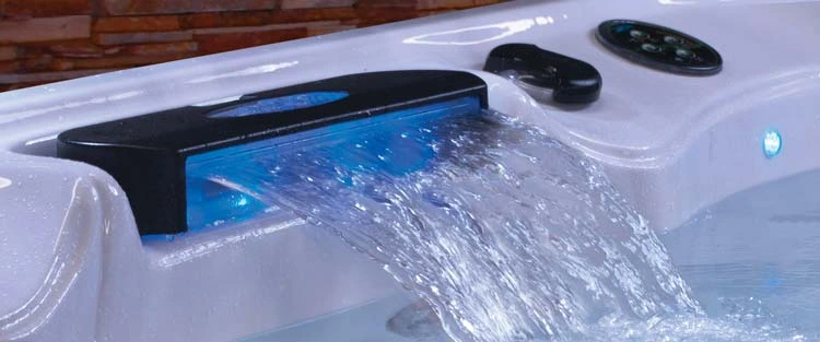 Cascade Waterfall for hot tubs in Kenosha