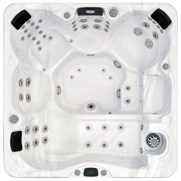 Avalon-X EC-867LX hot tubs for sale in Kenosha