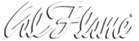 cal flame logo - hot tubs spas for sale Kenosha