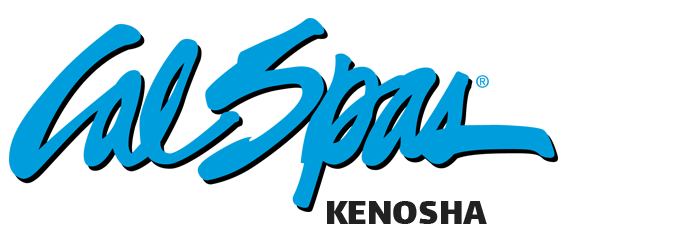 Calspas logo - hot tubs spas for sale Kenosha